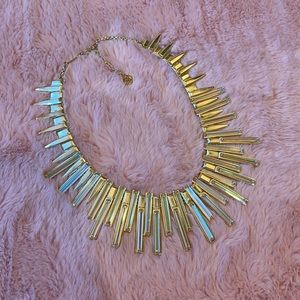 Kendra Scott statement necklace